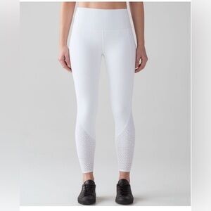 Brand New With Tags Lululemon Anew Tights